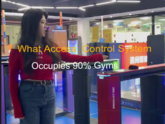 IRONMAN IM.LB.01 بوابة السرعة للصالة الرياضية