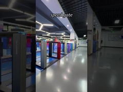 عجلة حركة السرعة السريعة لتحكم الوصول لمباني المكاتب المواقع الخلابة العجلة المغناطيسية