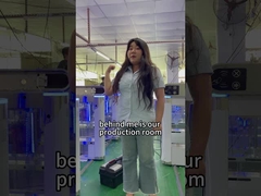 سهولة التثبيت والصيانة المنخفضة: لماذا تختار الشركات بوابتنا