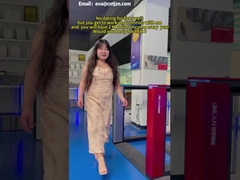 لا مزيد من الحشود ، كل التحكم: بوابات حاجز المشاة المتقدمة مع أمن يعمل بالذكاء الاصطناعي