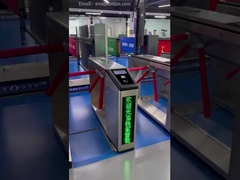 كيف تعمل بواباتنا الدوارة على تبسيط إدارة الحشود؟ شاهد لتكتشف!