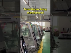 ارفع مستوى نظام الأمان الخاص بك: بوابات دوارة مبتكرة للمساحات الحديثة