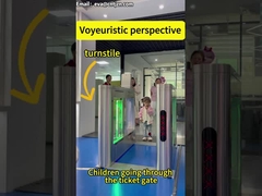 آمن ومرح: بوابات مدرسية مصممة خصيصًا للأطفال!