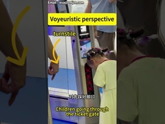 لا مزيد من الحشود! دوريات صديقة للطفل في الصباح المدرسي المزدحم