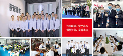 Shenzhen Ironman Intelligent Technology Co., Ltd. خط إنتاج المصنع