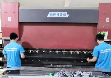 Shenzhen Ironman Intelligent Technology Co., Ltd. خط إنتاج المصنع