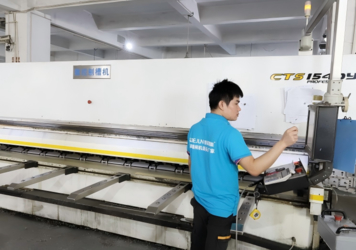 Shenzhen Ironman Intelligent Technology Co., Ltd. خط إنتاج المصنع