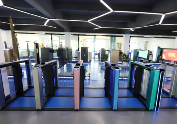 Shenzhen Ironman Intelligent Technology Co., Ltd. خط إنتاج المصنع