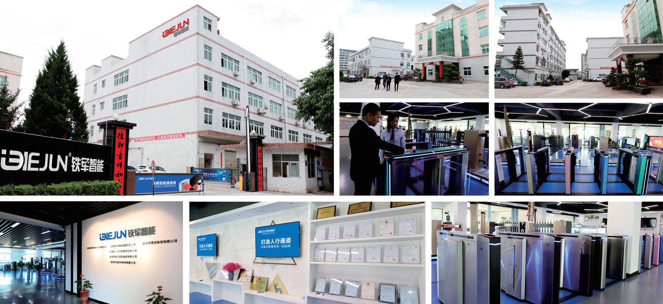 Shenzhen Ironman Intelligent Technology Co., Ltd. خط إنتاج المصنع