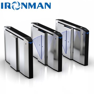 بوابة السرعة 10 ملم أبواب الأكريليك المتحركة للمستشفيات / الفنادق