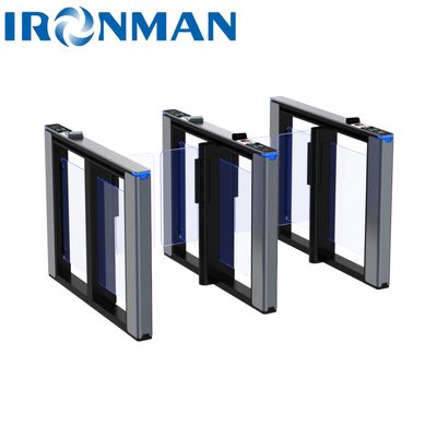 تصميم مضاد للضغط قراءة كود QR تلقائي بوابة حاجز السرعة لبوابة السرعة العالمية