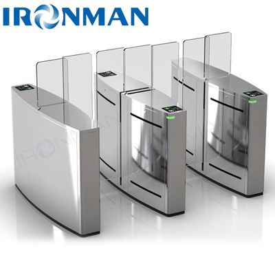 SUS304 الصلب المقاوم للصدأ المنزلق للسينما / مباني المكاتب / المصانع