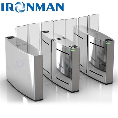 محولات البوابات المنزلقة المضادة للستاتيكية للمناطق المشهورة / المحطات / أماكن الترفيه والترفيه