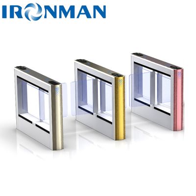 OEM عجلة التحويل بوابة الأمان السرعة عائمة حاجز عجلة التحكم في الوصول لمكتب صالة الألعاب الرياضية