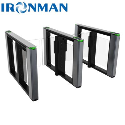 التحكم في الوصول مضاد للضغط سرعة بوابة محولات لإدارة مدخل مبنى المكاتب